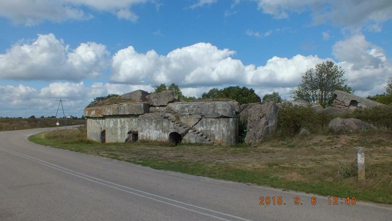Kwatera Na Bagnach Osowiec  Εξωτερικό φωτογραφία
