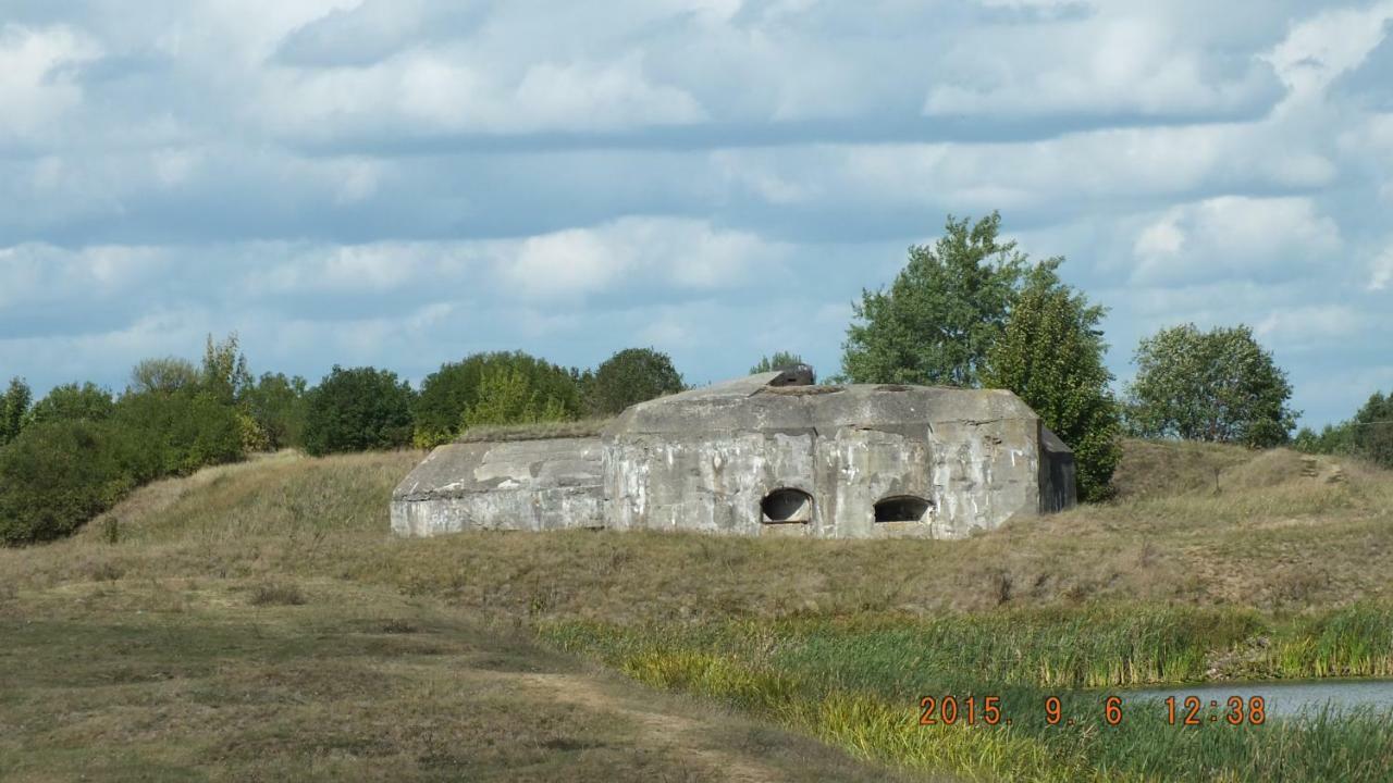 Kwatera Na Bagnach Osowiec  Εξωτερικό φωτογραφία