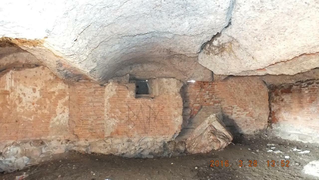 Kwatera Na Bagnach Osowiec  Εξωτερικό φωτογραφία