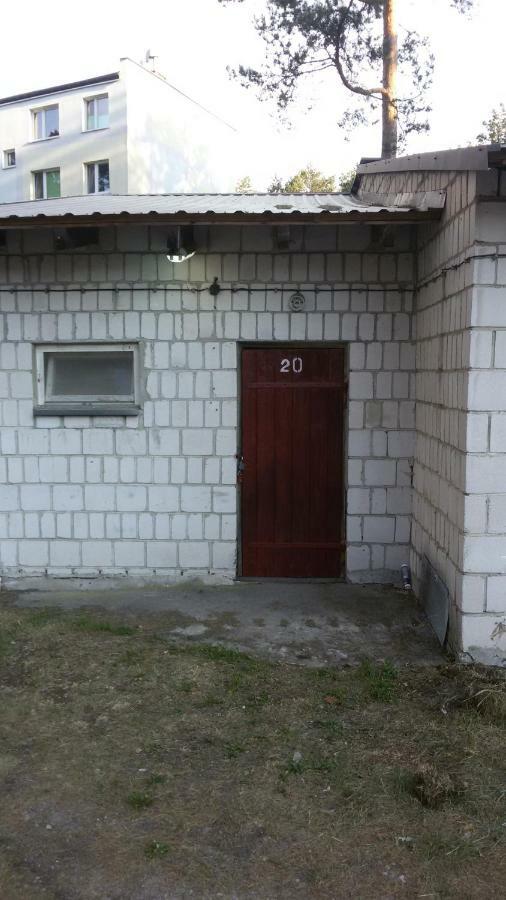 Kwatera Na Bagnach Osowiec  Εξωτερικό φωτογραφία