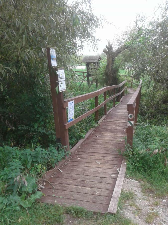 Kwatera Na Bagnach Osowiec  Εξωτερικό φωτογραφία