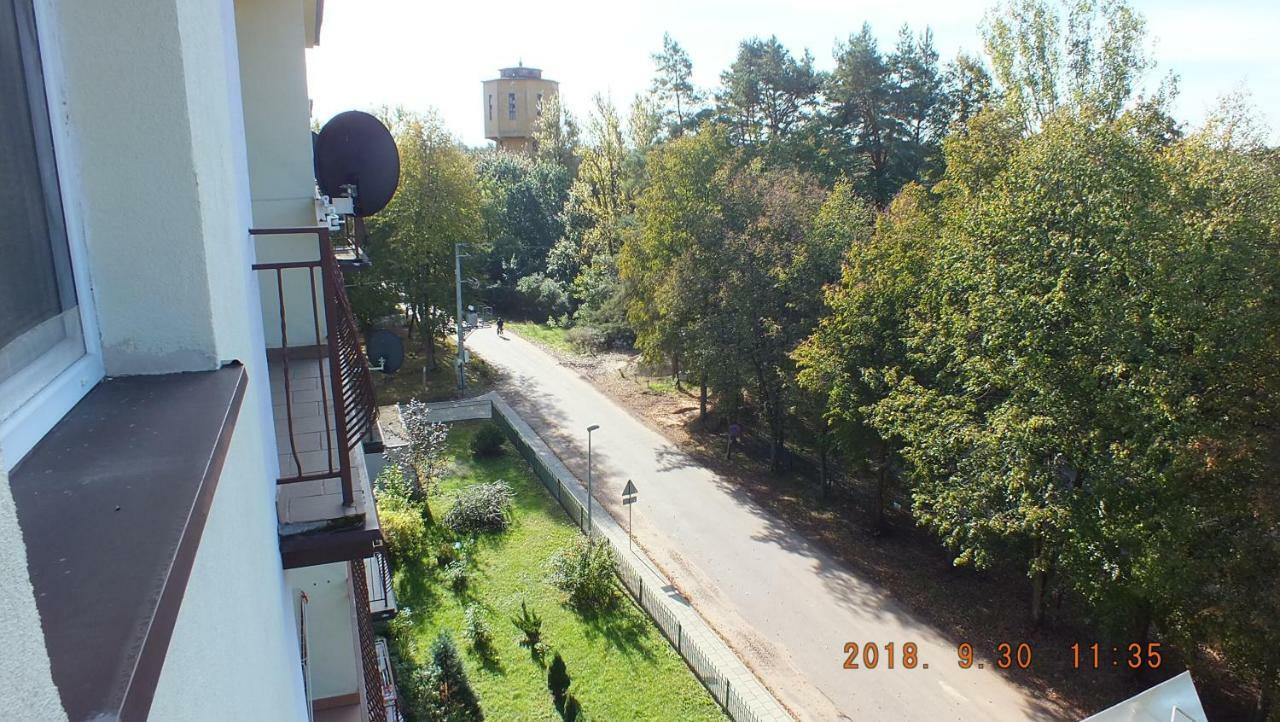 Kwatera Na Bagnach Osowiec  Εξωτερικό φωτογραφία