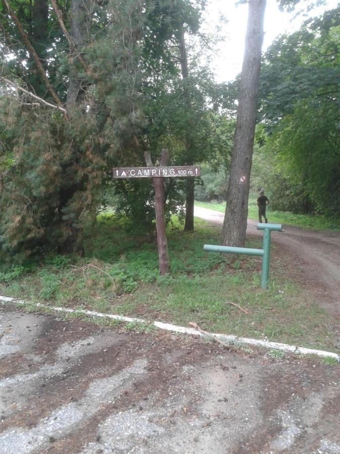 Kwatera Na Bagnach Osowiec  Εξωτερικό φωτογραφία